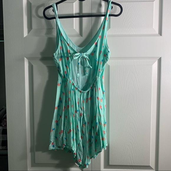 Pineapple romper - Picture 1 of 2